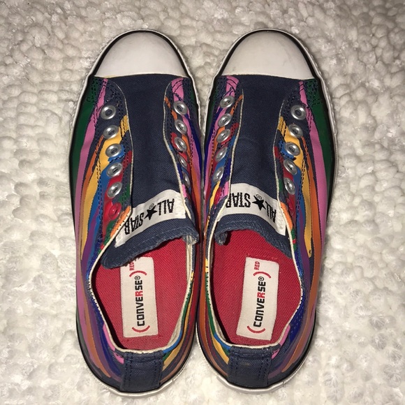 Converse Shoes - Converse (Product) Red Limited Edition 6.5